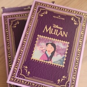 Disney Mulan Makeup Palette